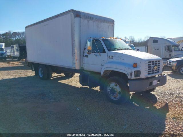  Salvage Chevrolet Cc7h042