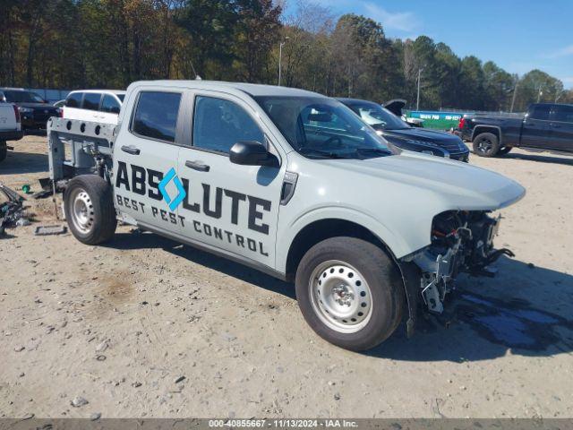  Salvage Ford Maverick