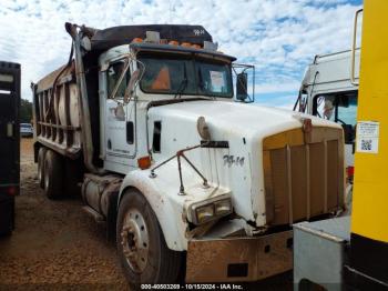  Salvage Kenworth Construction