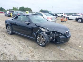  Salvage Lexus Sc