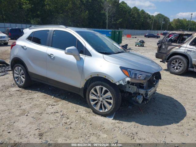  Salvage Buick Encore