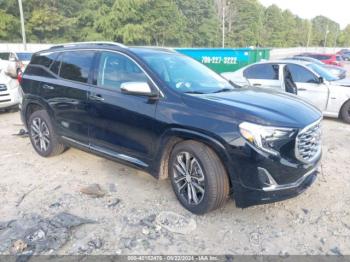  Salvage GMC Terrain