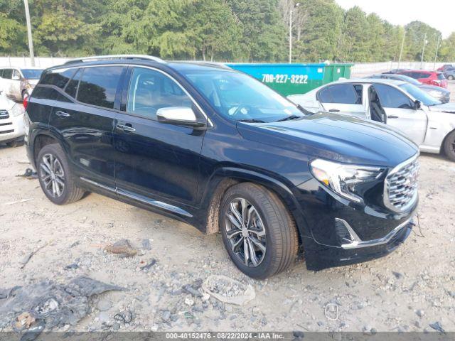  Salvage GMC Terrain