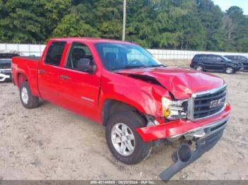  Salvage GMC Sierra 1500