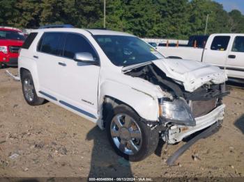  Salvage GMC Terrain