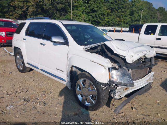  Salvage GMC Terrain