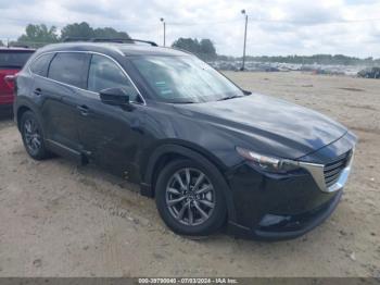  Salvage Mazda Cx