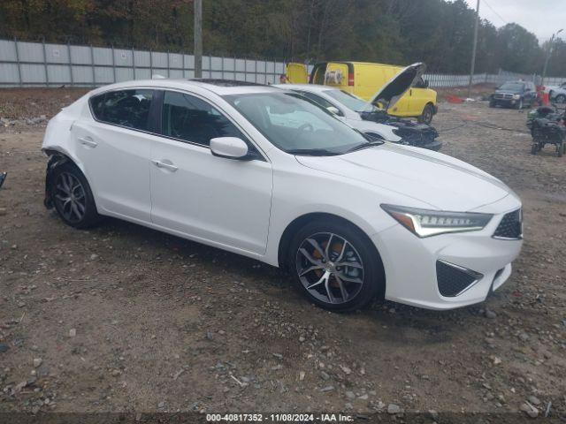  Salvage Acura ILX