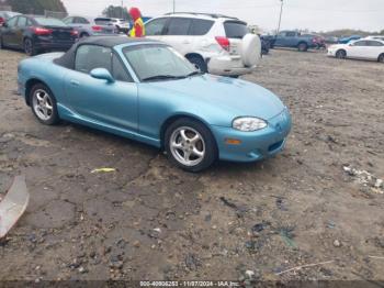  Salvage Mazda MX-5 Miata