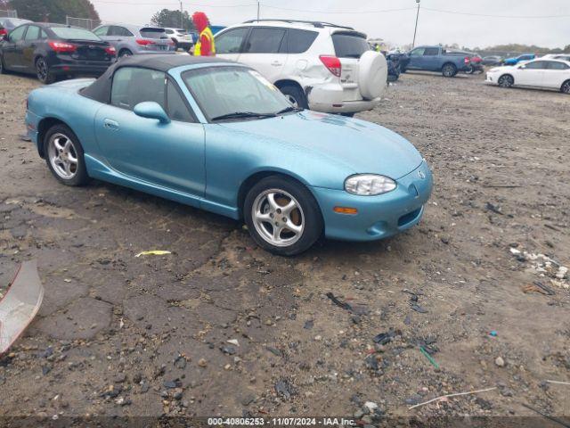  Salvage Mazda MX-5 Miata