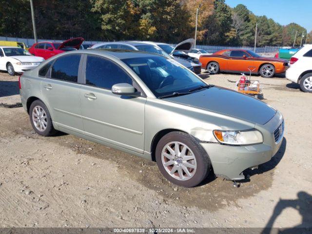  Salvage Volvo S40