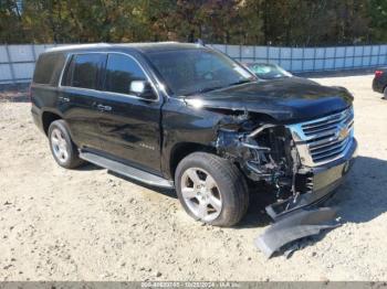  Salvage Chevrolet Tahoe