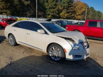  Salvage Cadillac XTS