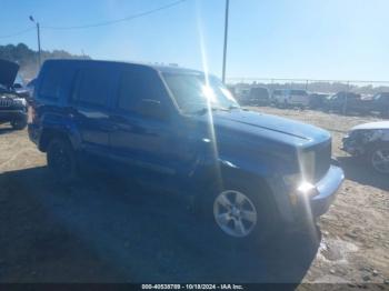  Salvage Jeep Liberty