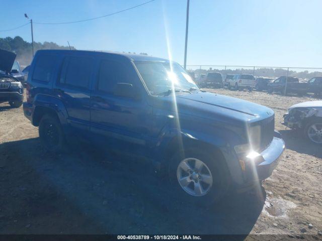  Salvage Jeep Liberty