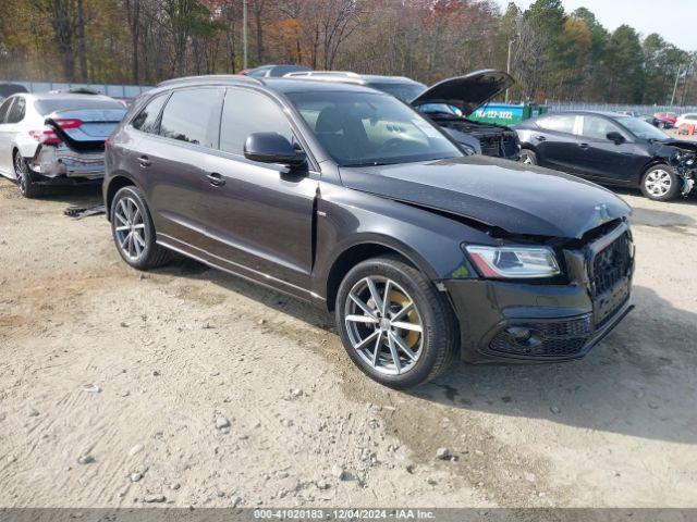  Salvage Audi Q5