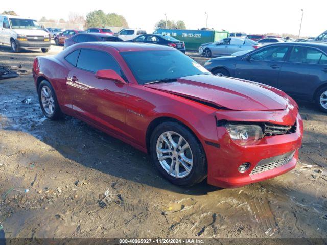  Salvage Chevrolet Camaro