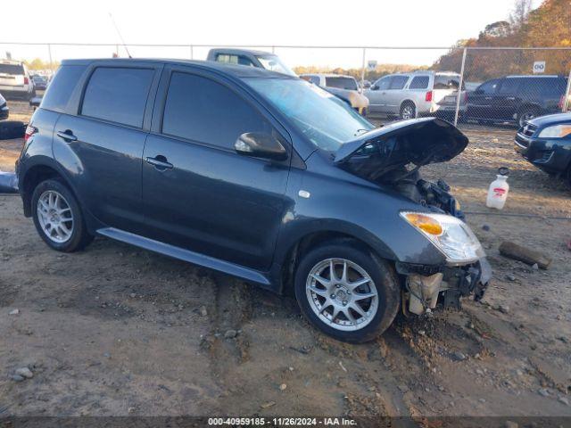  Salvage Scion xA