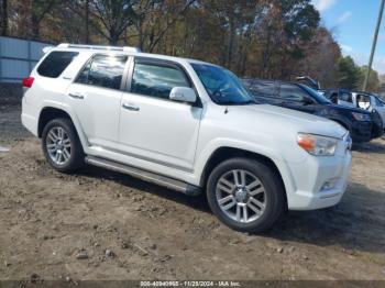  Salvage Toyota 4Runner