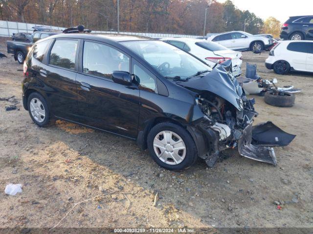  Salvage Honda Fit