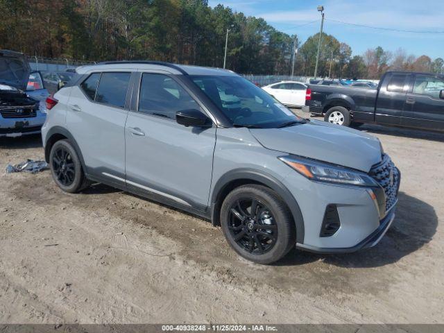  Salvage Nissan Kicks