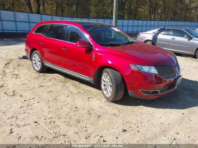  Salvage Lincoln MKT