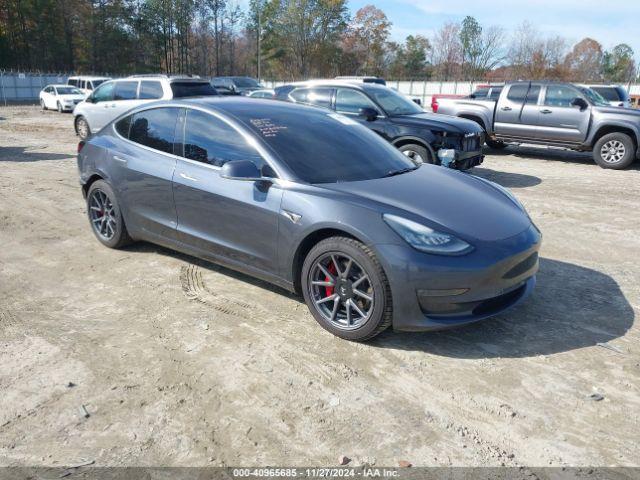  Salvage Tesla Model 3