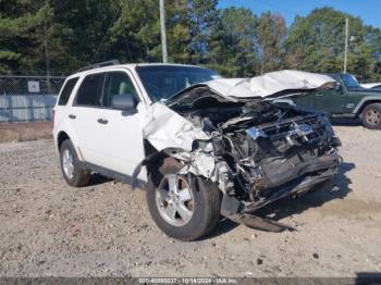  Salvage Ford Escape