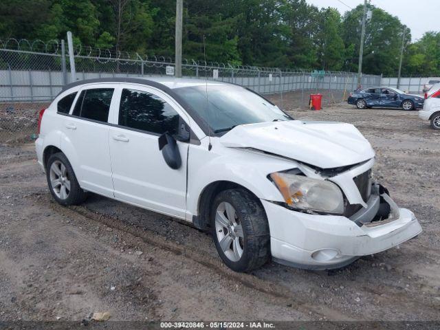  Salvage Dodge Caliber