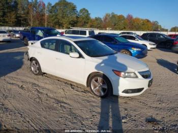  Salvage Acura ILX