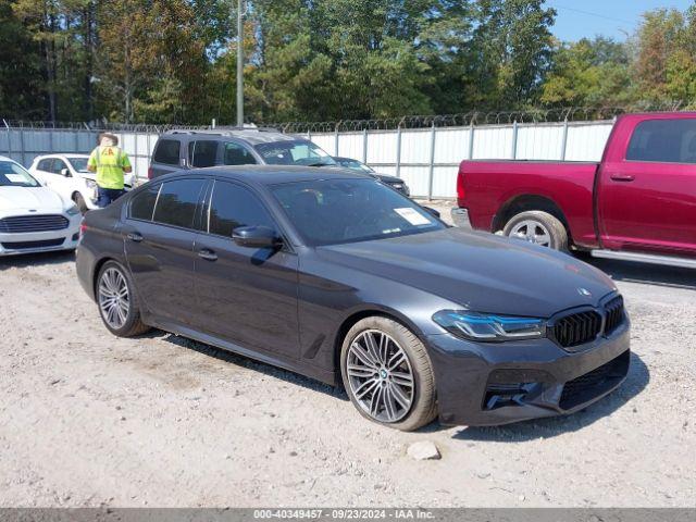  Salvage BMW 5 Series