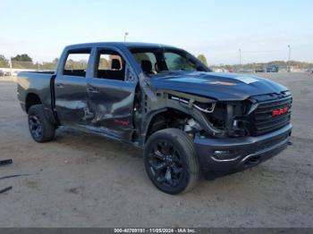  Salvage Ram 1500