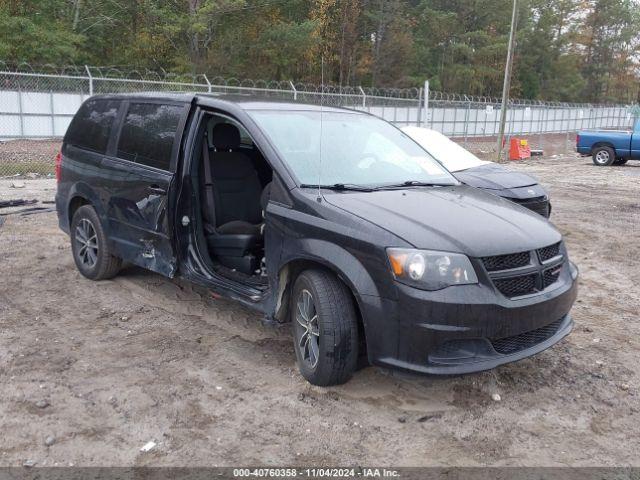  Salvage Dodge Grand Caravan