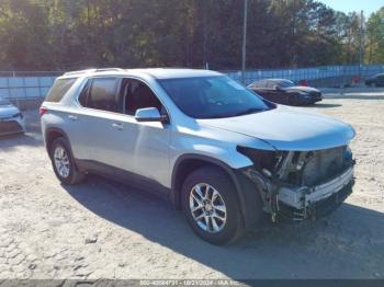  Salvage Chevrolet Traverse