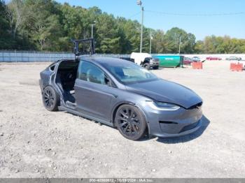  Salvage Tesla Model X