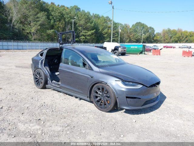  Salvage Tesla Model X