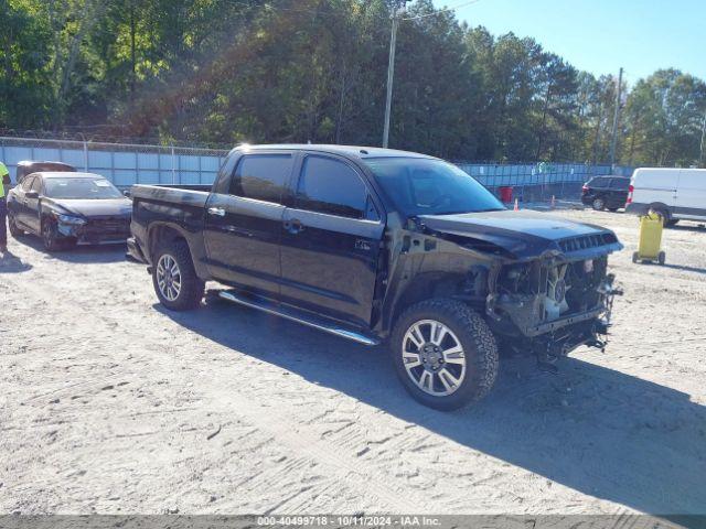  Salvage Toyota Tundra