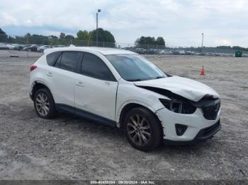  Salvage Mazda Cx