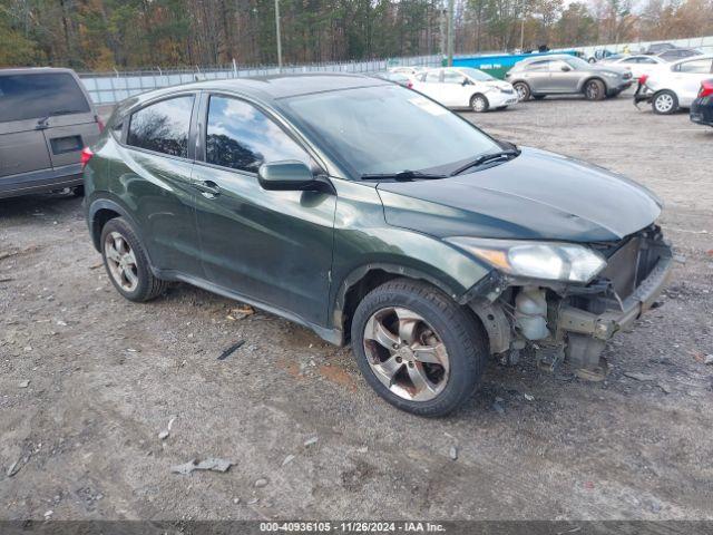  Salvage Honda HR-V