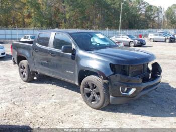  Salvage Chevrolet Colorado