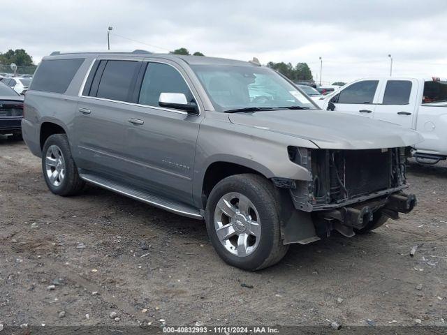  Salvage Chevrolet Suburban