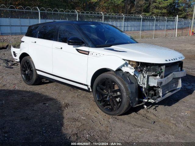  Salvage Land Rover Range Rover Evoque