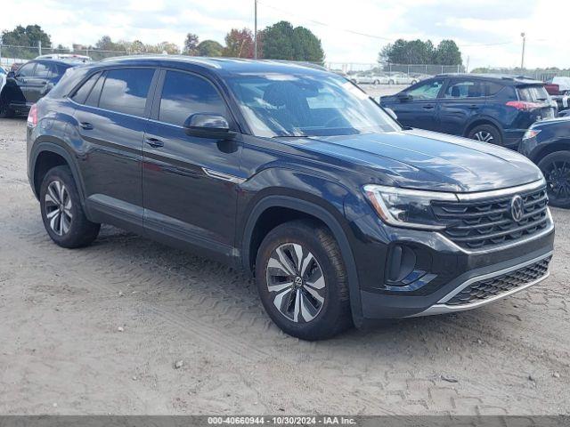  Salvage Volkswagen Atlas