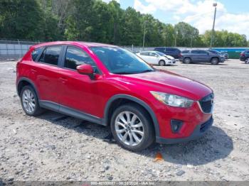  Salvage Mazda Cx