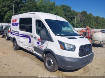  Salvage Ford Transit