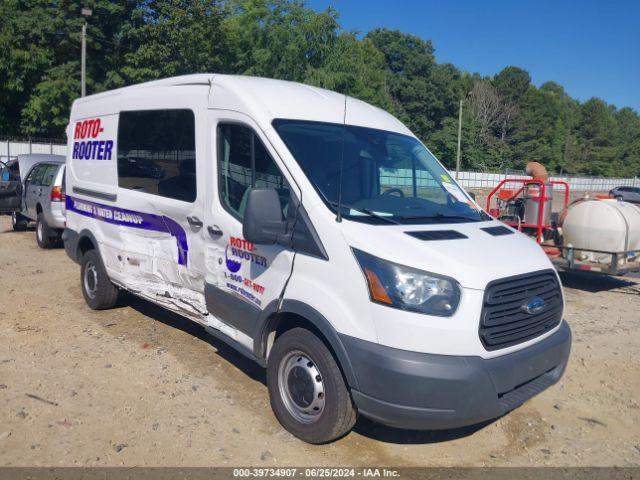  Salvage Ford Transit