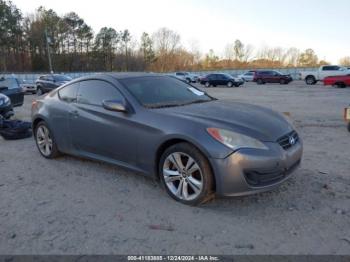  Salvage Hyundai Genesis