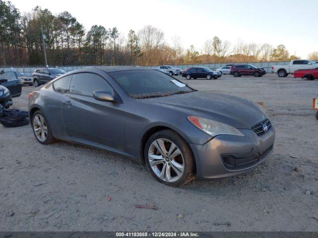  Salvage Hyundai Genesis