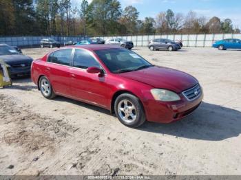  Salvage Nissan Altima