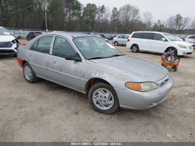  Salvage Ford Escort